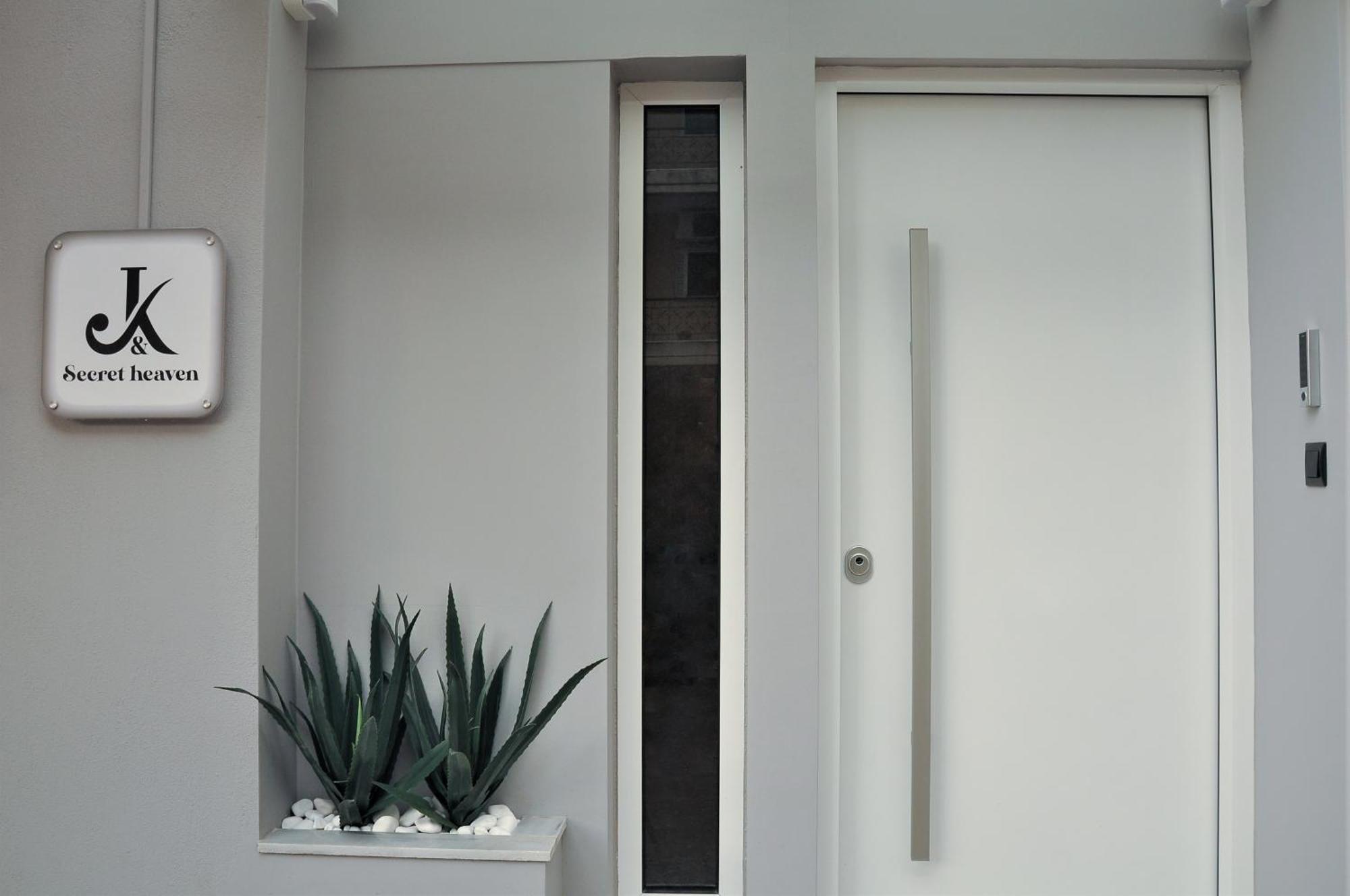 Secret Heaven Jk Apartment Ioannina Exterior photo