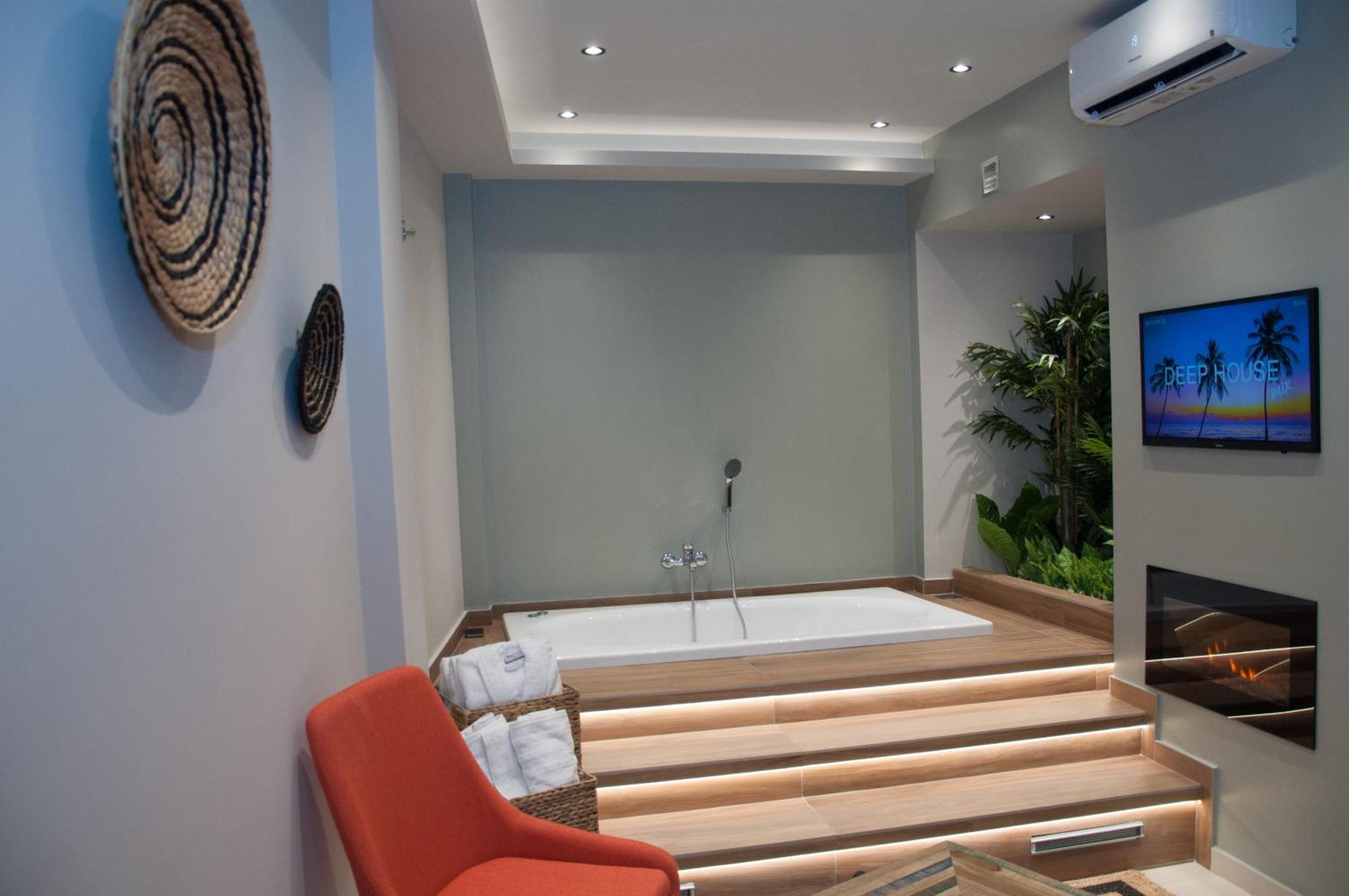 Secret Heaven Jk Apartment Ioannina Exterior photo